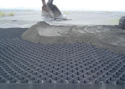 你知道土工格室可以應(yīng)用于哪些領(lǐng)域嗎？