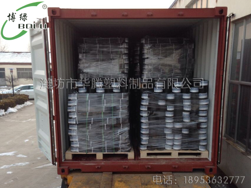 護坡土工格室發(fā)貨